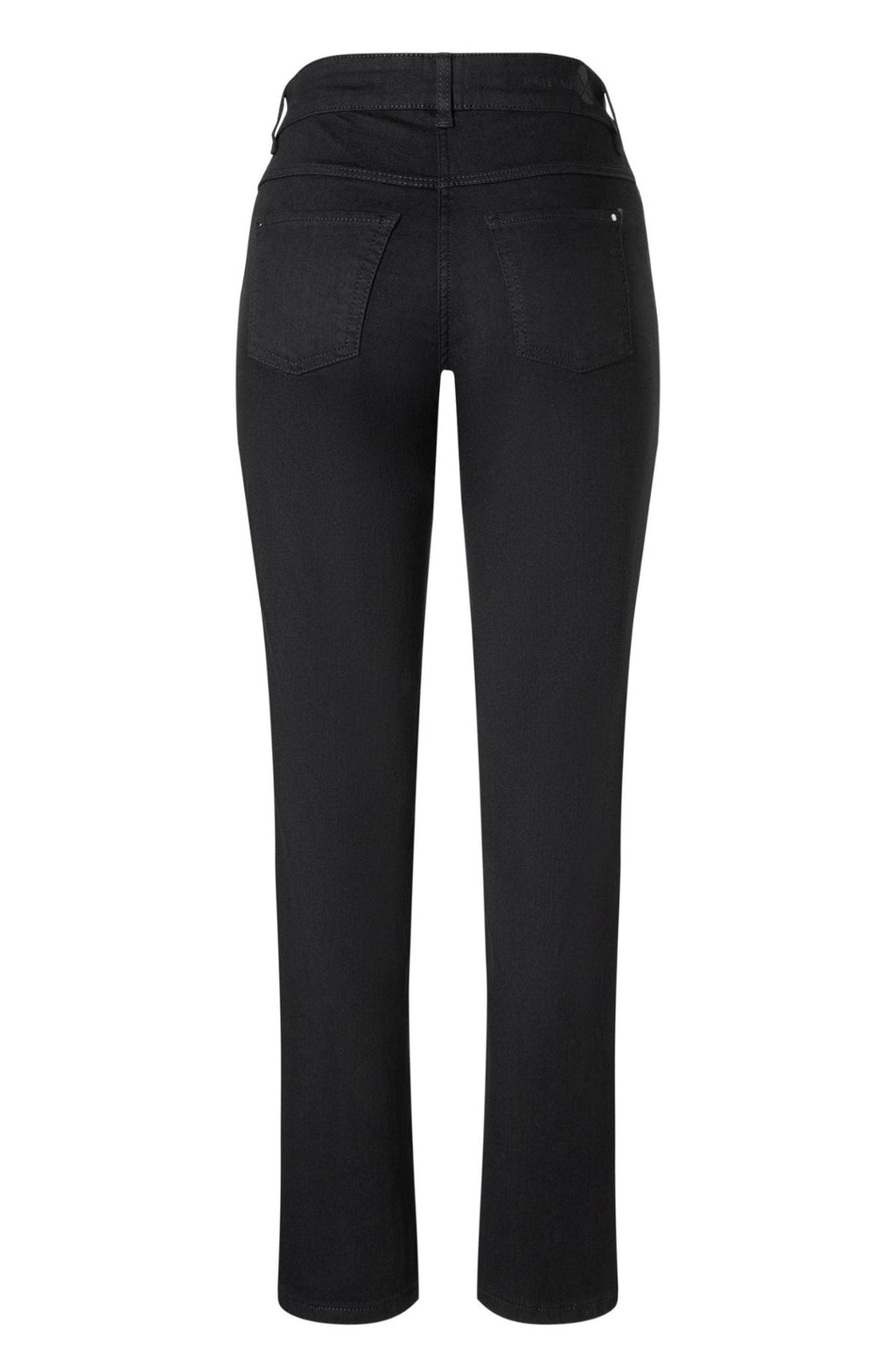 Mac Dream Black Straight 32" leg Jean