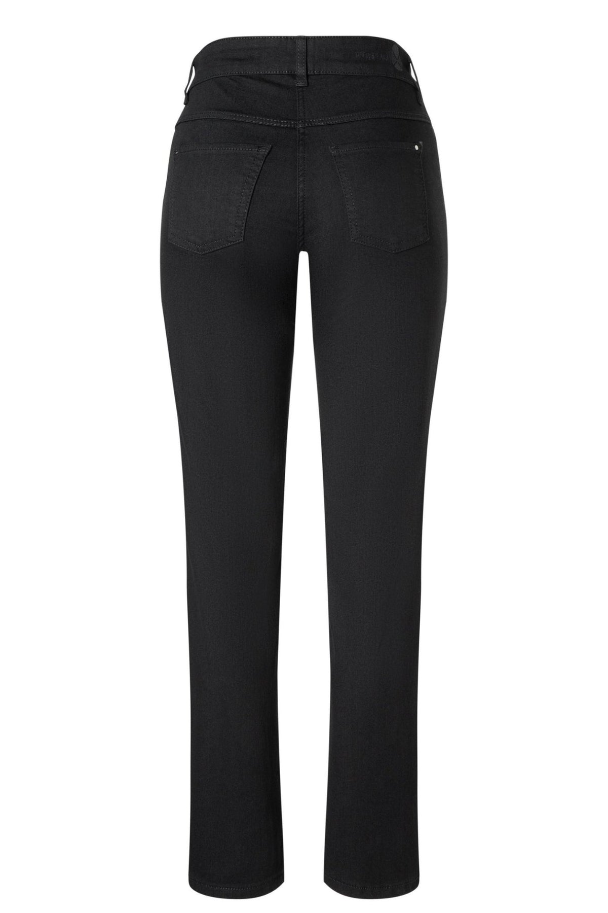 Mac Dream Black Straight 32" leg Jean