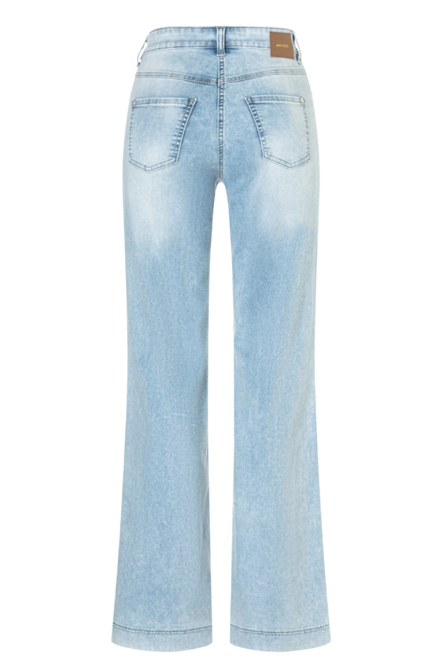 MAC Dream Wide Wonder Light Denim Jean 5441/90