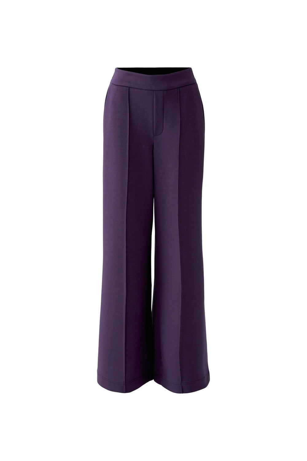Oui 99024 Relaxed Fit Regular Length Trousers