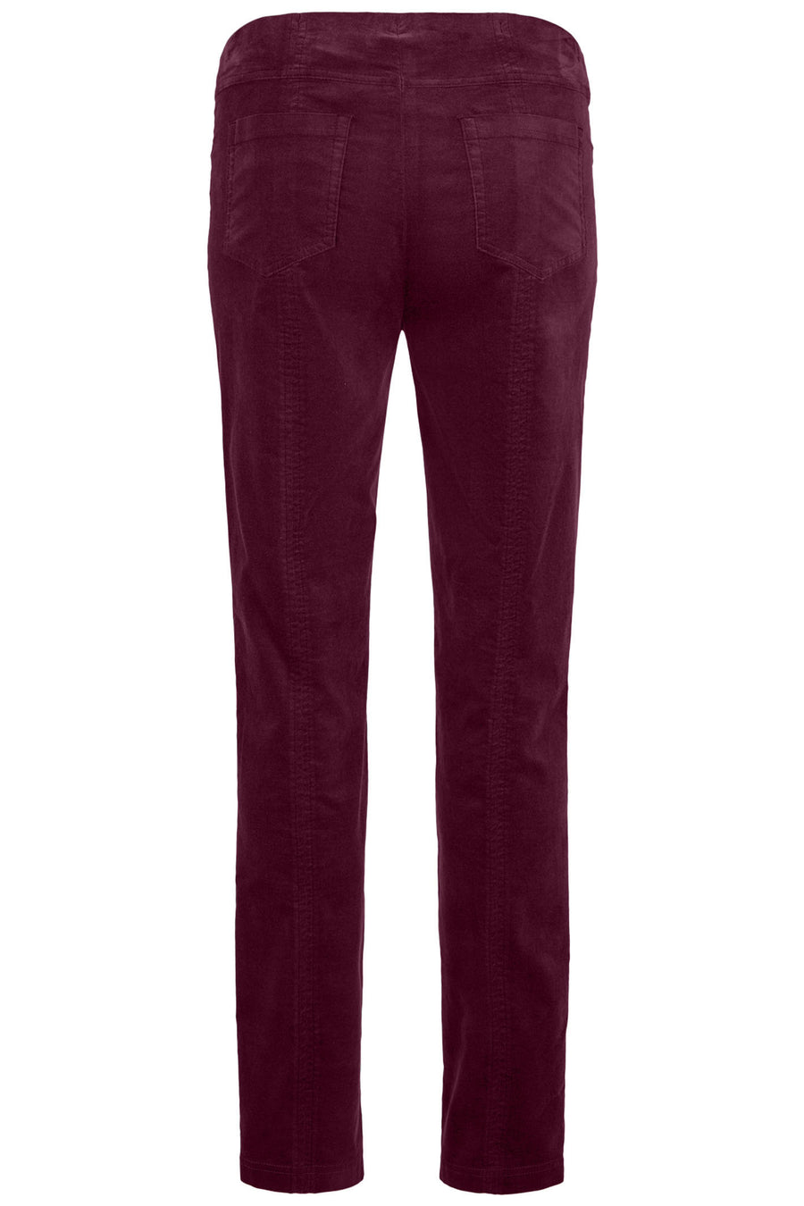 Robell 52457 Bella Fine Cord Pull-on Trouser