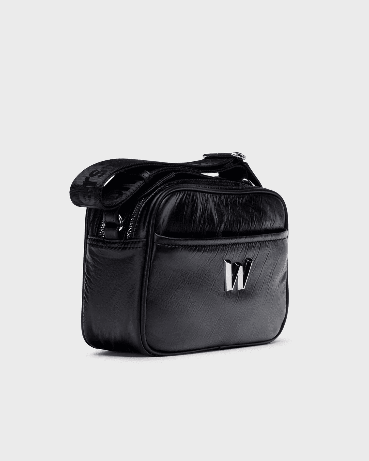 Wonders WB-52002-C Black Hand Bag
