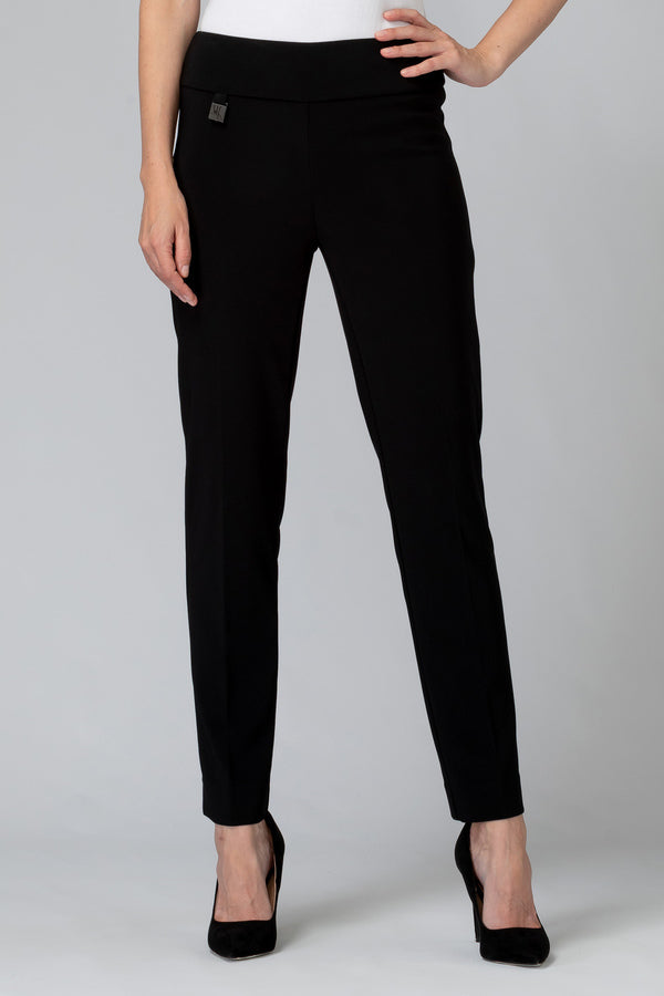 Joseph Ribkoff - Navy side split trouser - Martha V 