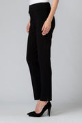 Joseph Ribkoff - Navy side split trouser - Martha V 