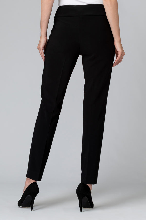 Joseph Ribkoff - Navy side split trouser - Martha V 