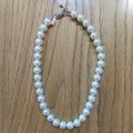 Nouvelle - Chunky Pearl Choaker - Martha V 