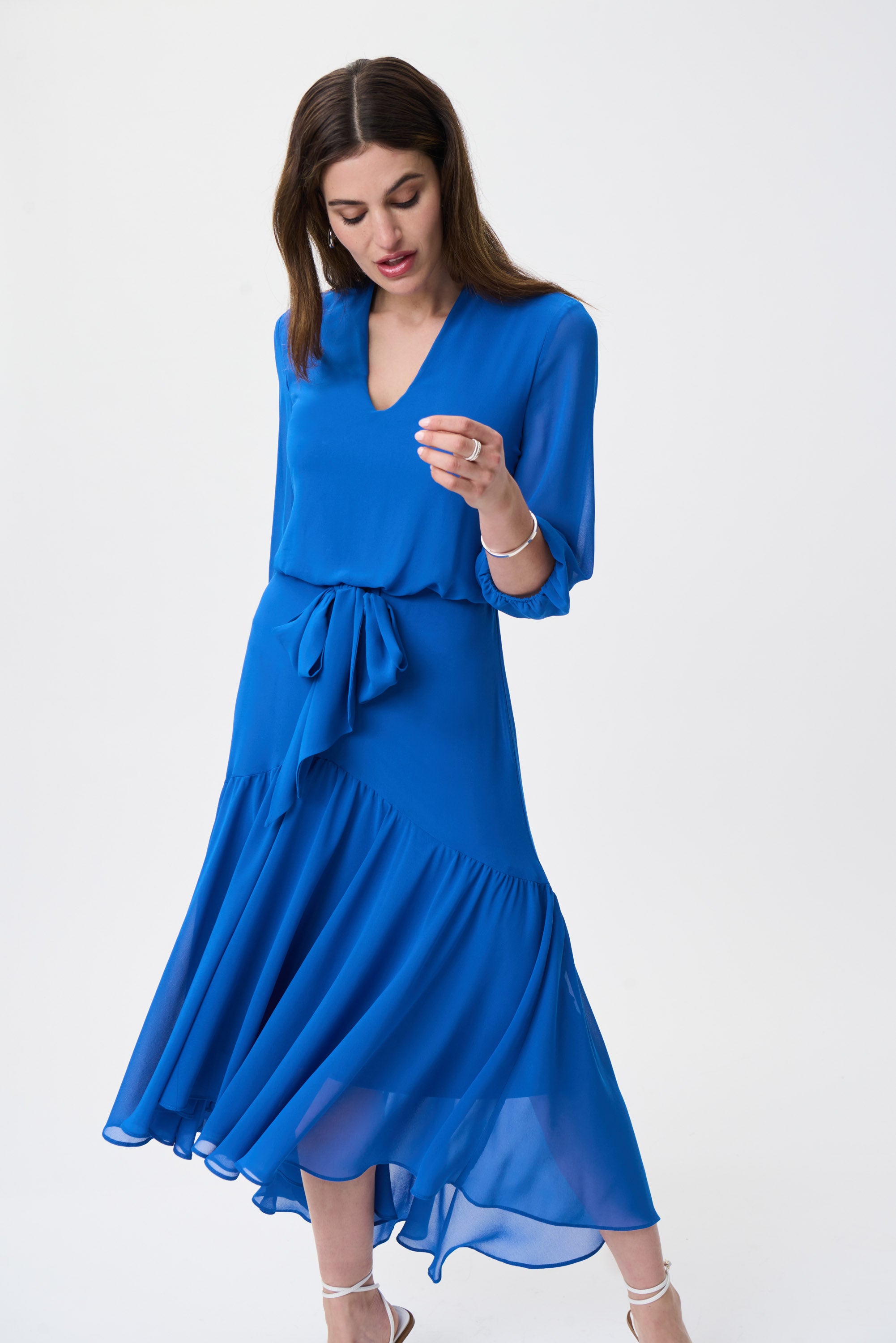 Joseph Ribkoff - Oasis dress - Martha V 