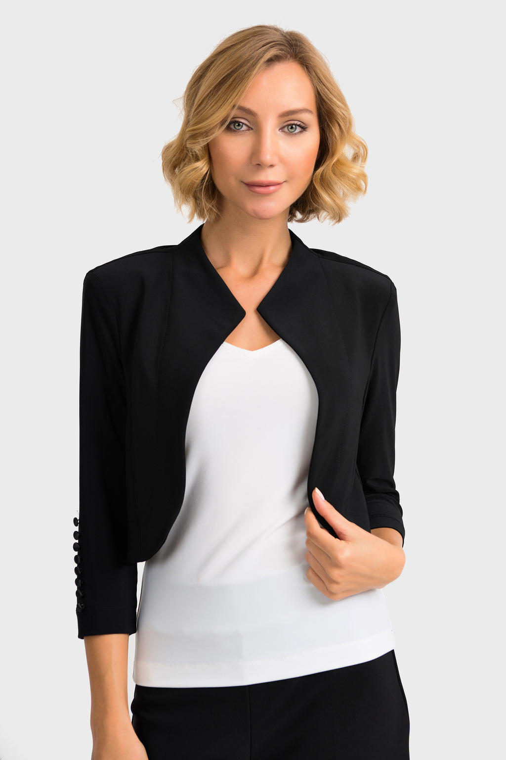 Joseph Ribkoff - Cover Up Bolero - Martha V 