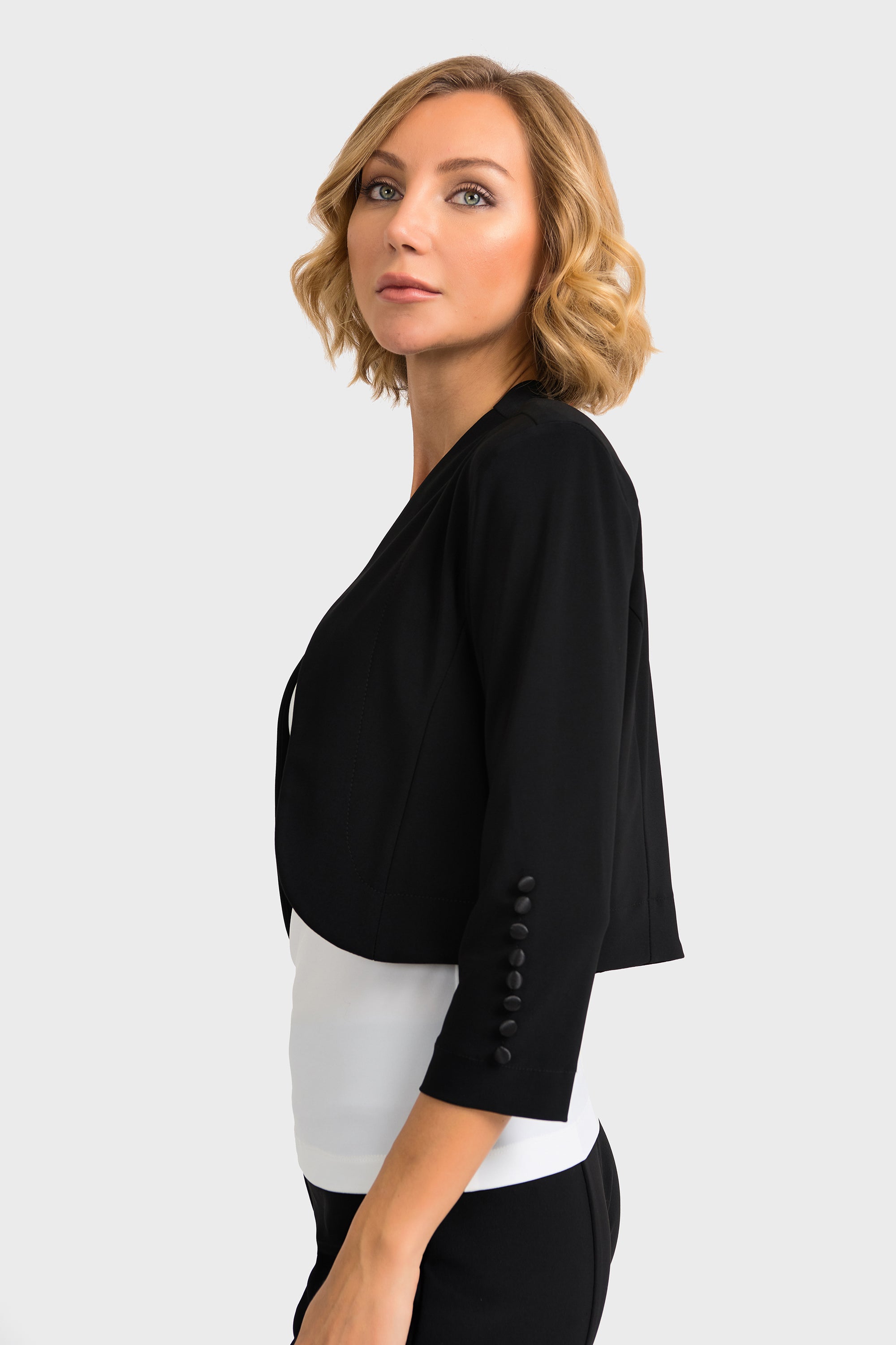 Joseph Ribkoff - Cover Up Bolero - Martha V 