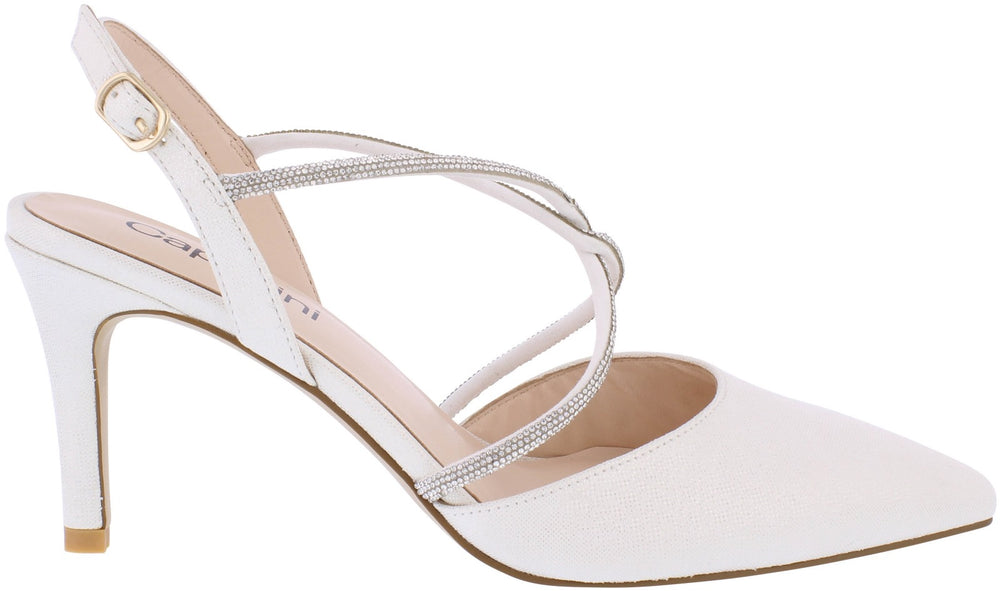 Capollini - Charlotte shoe - Martha V 