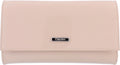 Capollini - Petal patent nude bag - Martha V 