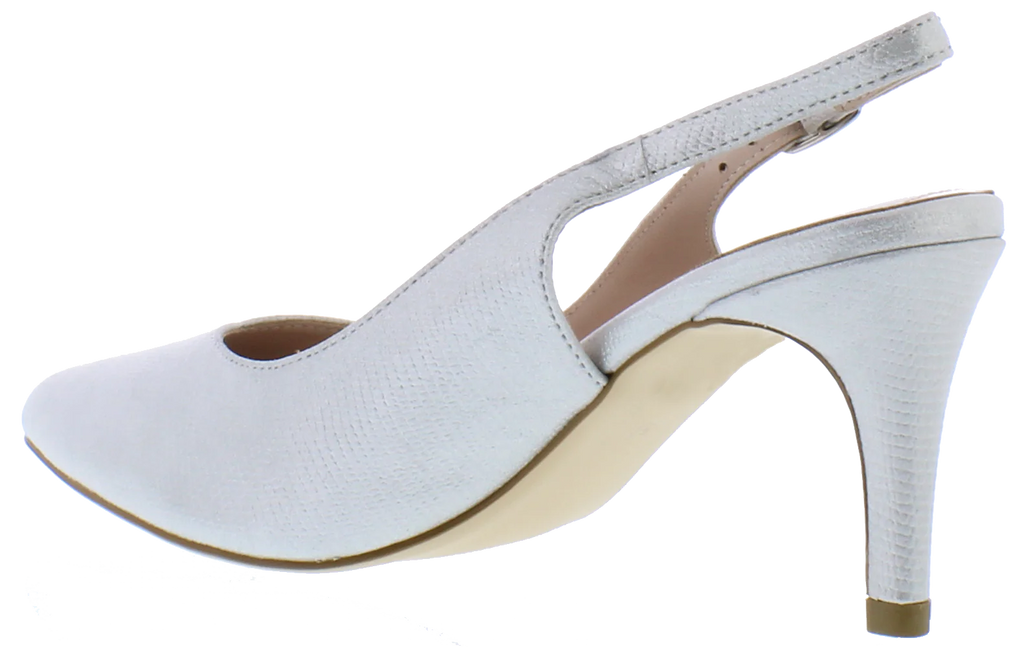 Capollini - Catherine sling shoe - Martha V 
