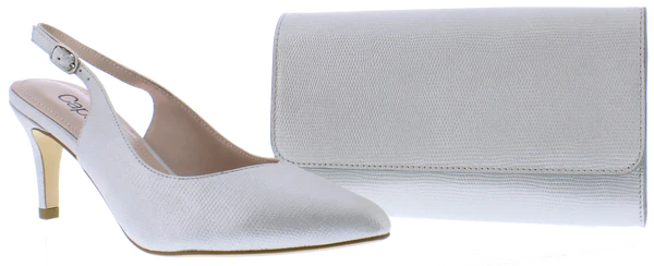 Capollini - Catherine sling shoe - Martha V 