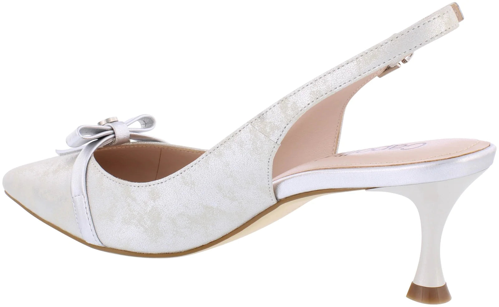 Capollini - Allegro sling shoe - Martha V 