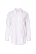 Naya - White Layering Shirt - Martha V 