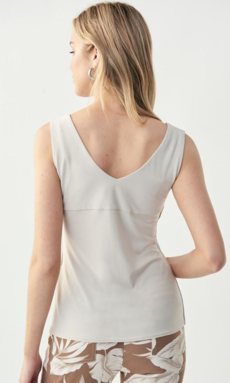 Joseph Ribkoff - V neck  Camisole - Martha V 